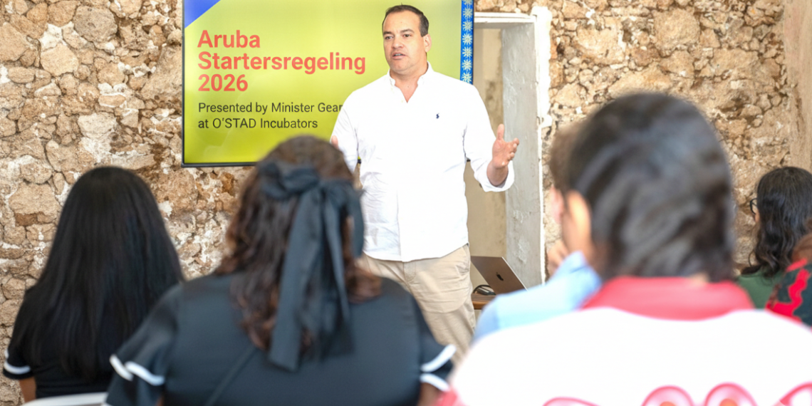 Aruba Startersregeling