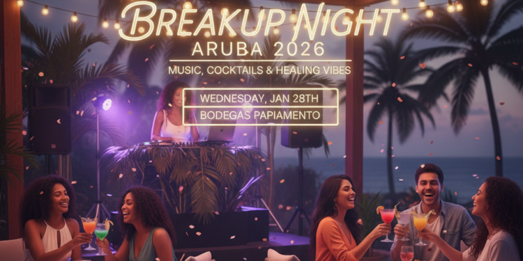 Breakup Night Aruba
