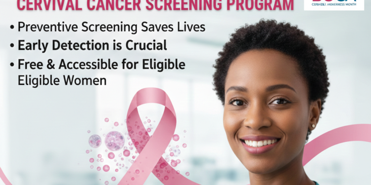 Aruba BOCA cervical cancer