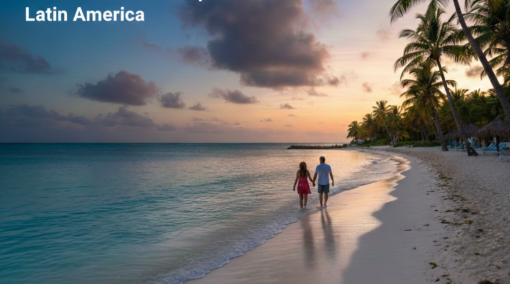 Aruba tourism December 2025