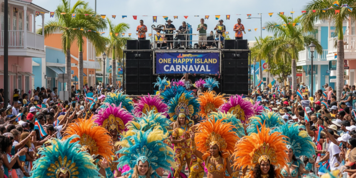 One Happy Carnaval Island gemini generated image rq06hprq06hprq06