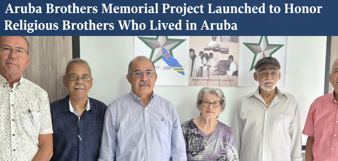 Aruba Brothers Memorial Project