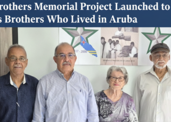 Aruba Brothers Memorial Project