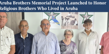 Aruba Brothers Memorial Project