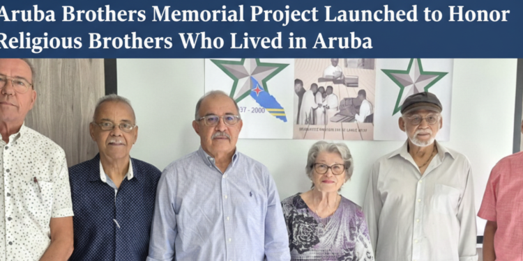 Aruba Brothers Memorial Project