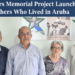 Aruba Brothers Memorial Project