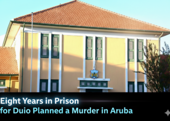 Planned murder in Aruba