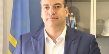 Building Investment Incentives Aruba Introduced to Revitalize Oranjestad and San Nicolas geoffrey wever 2026 01f large