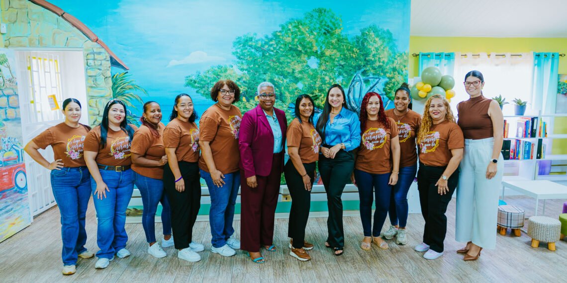 Aruba Education Salary Restructuring 2026 Announced by Minister Gerlien Croes