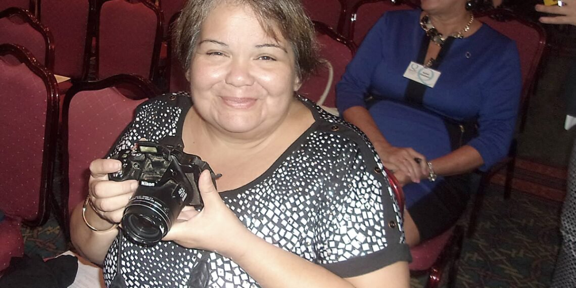 Unexpected Passing of Well-Known Aruban Photographer Gina Burleson-Werleman gina 01 large