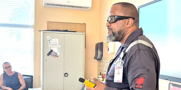 WEB Aruba hearing care awareness program 2026