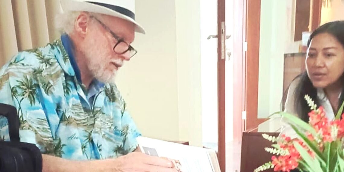 Works by Gustave Nouel Included in the 2026 National Artists Book in the Netherlands gustave nouel 01 large