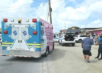 Stabbing Victim in Shiribana Refuses to Cooperate with Police or Accept Medical Assistance