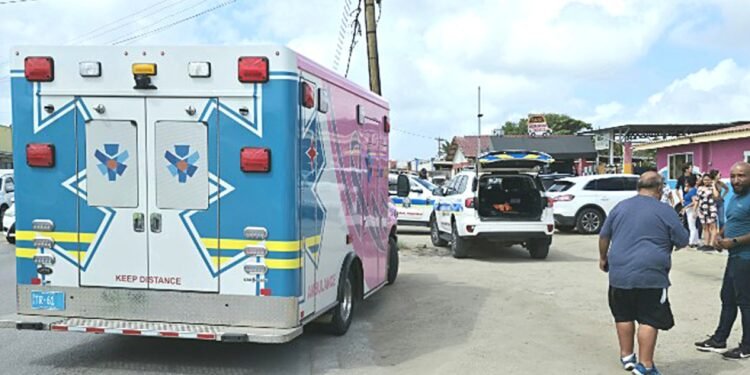 Stabbing Victim in Shiribana Refuses to Cooperate with Police or Accept Medical Assistance