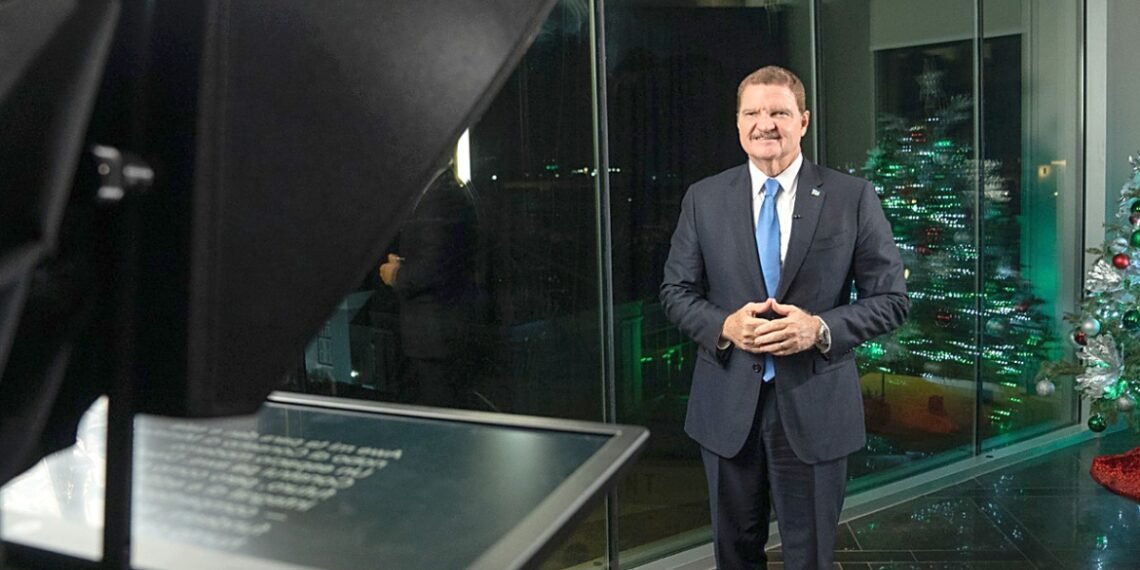 Prime Minister Mike Eman Delivers National End-of-Year Message for 2025–2026