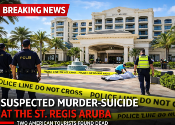murder suicide investigation at aruba resort