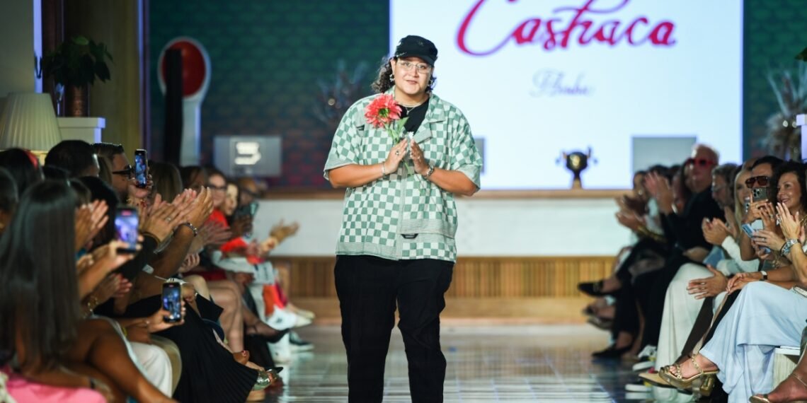 Local Designer Quiana Cronie Wins “Rising Star 2025” Award at Aruba Fashion Week