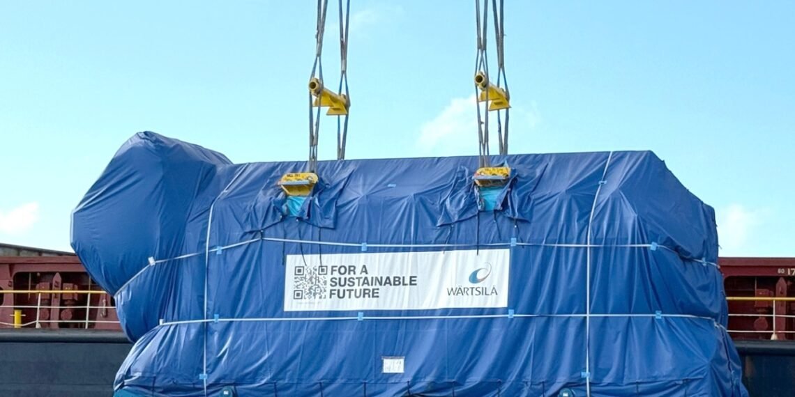 RECIP Engine Expansion Aruba Strengthens Power Generation Capacity RECIP Engine Expansion Aruba Strengthens Power Supply