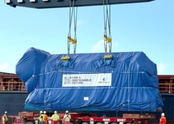 RECIP Engine Expansion Aruba Strengthens Power Supply