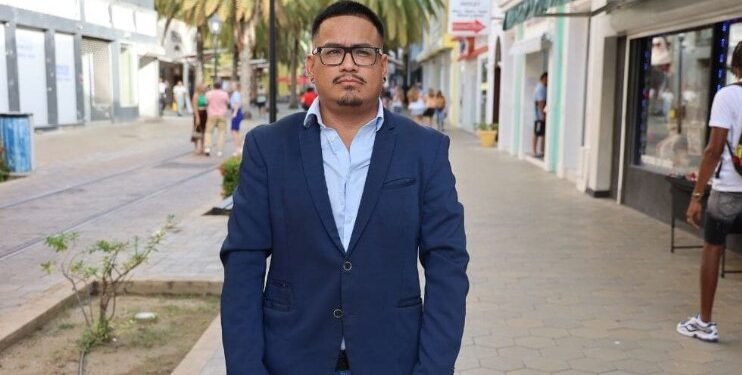 Festive Ban Bek Caya Pagara to Light Up Oranjestad on December 31