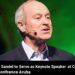 Michael Sandel to Serve as Keynote Speaker at Common Good Conference Aruba Michael Sandel Common Good Conference Aruba