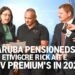 Aruba pensioners AZV premiums