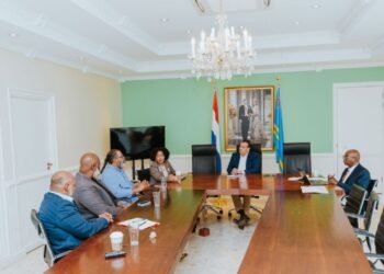 Minister Wever Sunrise City Coconut Collective