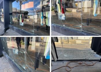 Another Break-In Reported in Oranjestad City Center