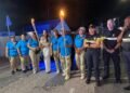 Torch Parade Officially Kicks Off Aruba’s 72nd Carnival
