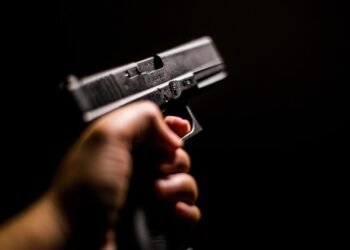 Suspect Arrested After Threatening Police Officer With Firearm