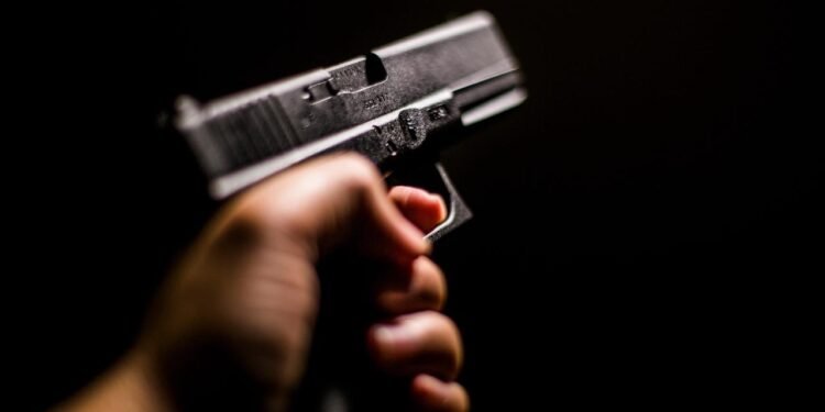 Suspect Arrested After Threatening Police Officer With Firearm