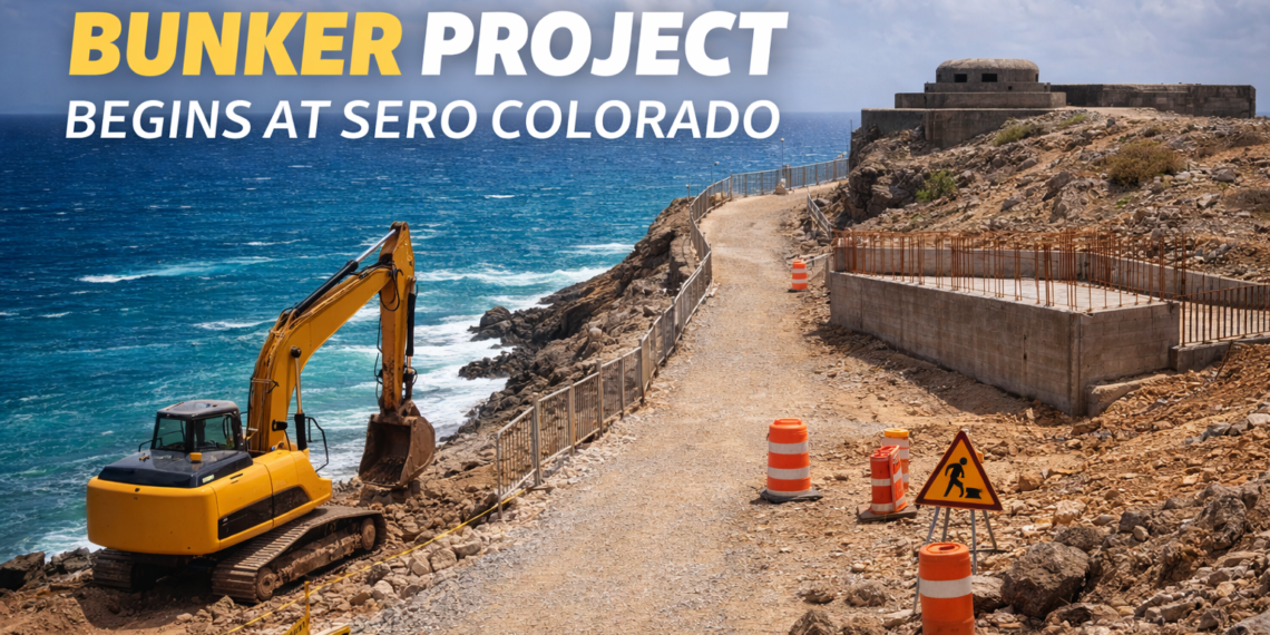 Construction of ‘Bunker Project’ Begins at Sero Colorado b67d8ddd c5b6 488d 8b47 4d081014bb63