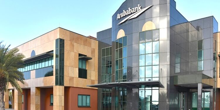 Aruba Bank centennial