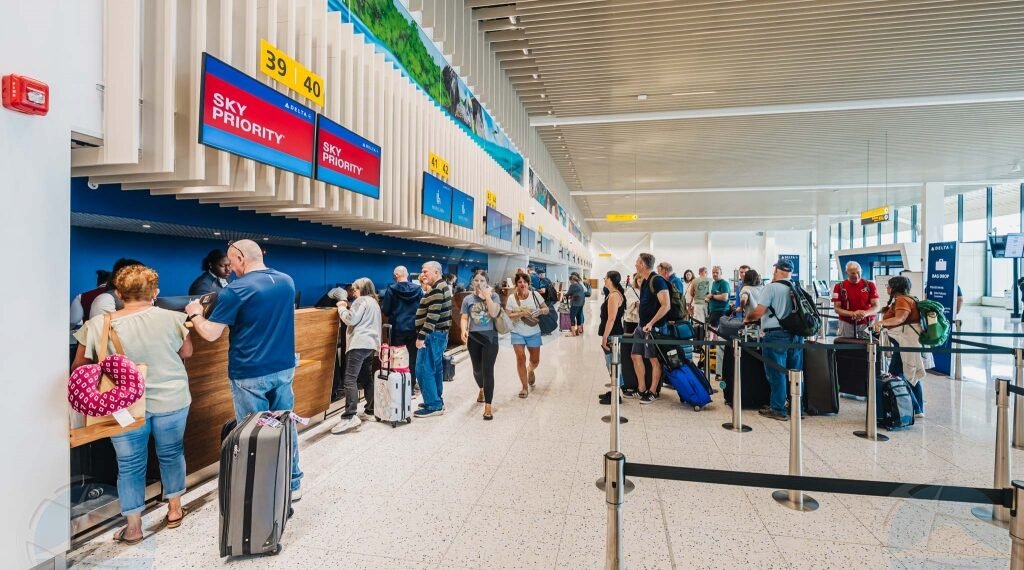 Aruba Airport to Process More Than 16,000 Passengers on Sunday