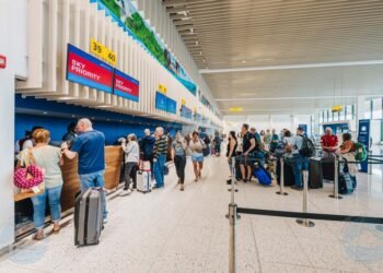 Aruba Airport to Process More Than 16,000 Passengers on Sunday