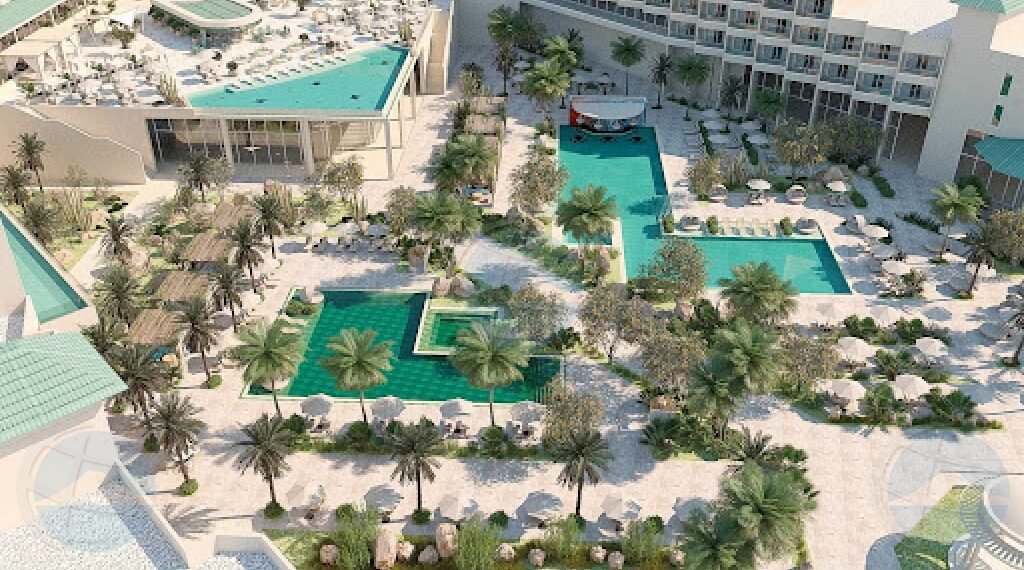 Joia Aruba by Iberostar Boosts Sales Growth in the Americas Joia Aruba by Iberostar sales growth