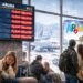 U.S. snowstorm impact on Aruba flights 2026