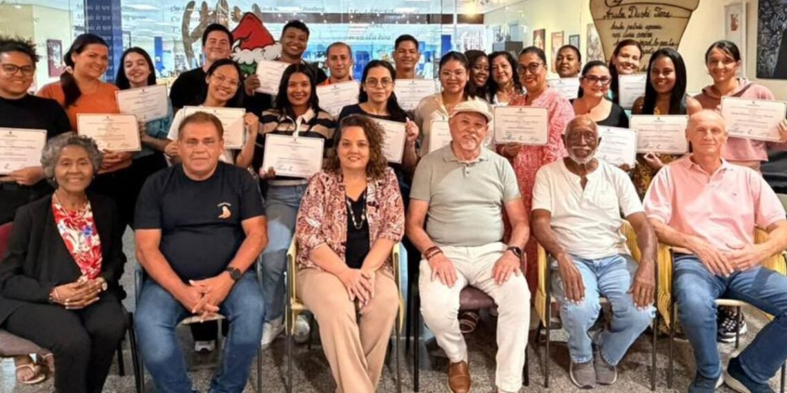 Fundacion Lanta Papiamento Contributes to “Casa de Colombia” Project by Colombian Consulate