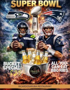 Super Bowl Sunday at Renaissance Marketplace Super Bowl Sunday