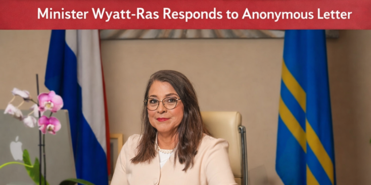 Wyatt-Ras Anonymous Letter