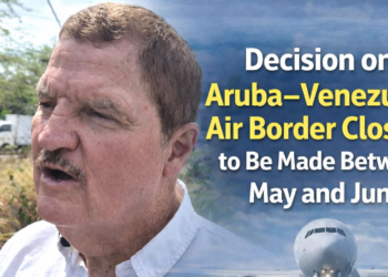Air Border Closure Aruba Venezuela