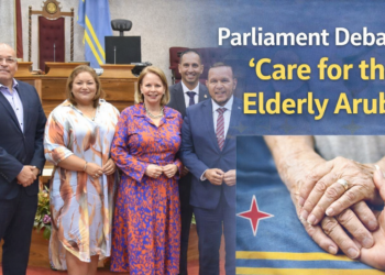 Parliament Debates 'Care for the Elderly Aruba'
