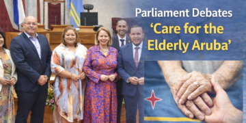 Parliament Debates 'Care for the Elderly Aruba'