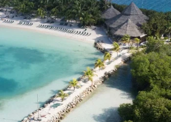 Aruba’s Flamingo Island & Butterfly Farm