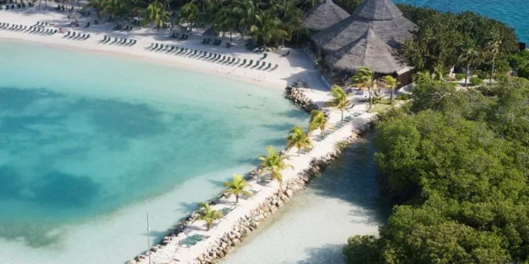 Aruba’s Flamingo Island & Butterfly Farm