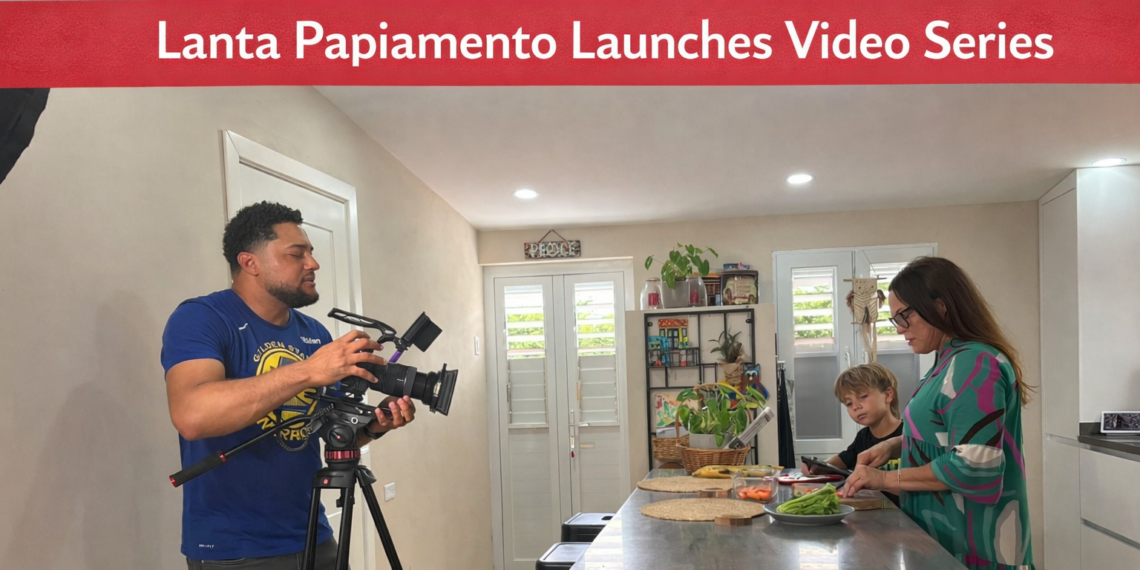 Lanta Papiamento Launches Video Series Lanta Papiamento Videos