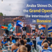 Aruba Shines During the Grand Opening of Interinsular Games