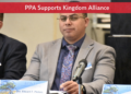 PPA Supports Kingdom Alliance PPA Kingdom Alliance