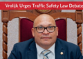 Traffic Safety Law Aruba Debate Urged