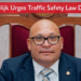 Vrolijk Urges Traffic Safety Law Debate Traffic Safety Law Aruba Debate Urged